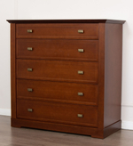 Комод 2004 Орех Валенсия