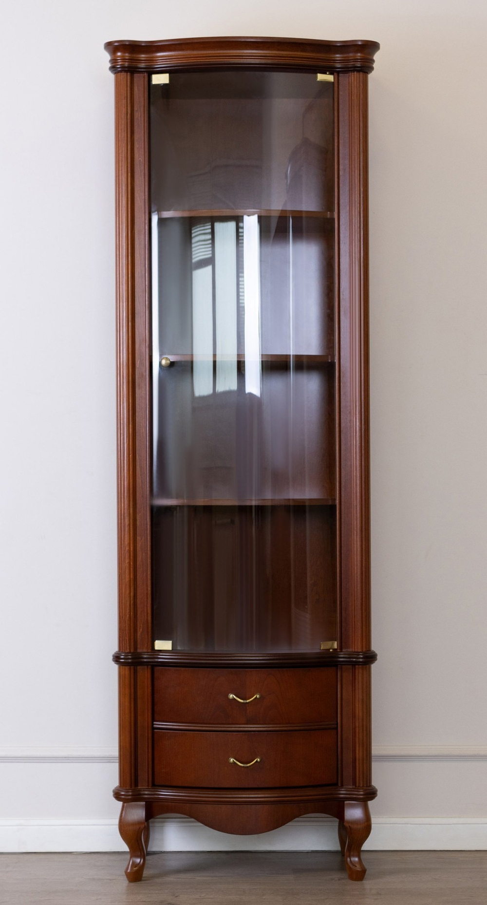 Книжный шкаф 971 Cerezo-5 Classic Правый