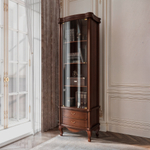 Книжный шкаф 971 Cerezo-5 Classic Левый