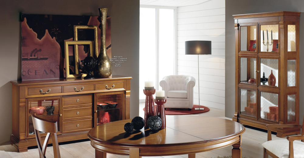 Витрина 6012 Solomando