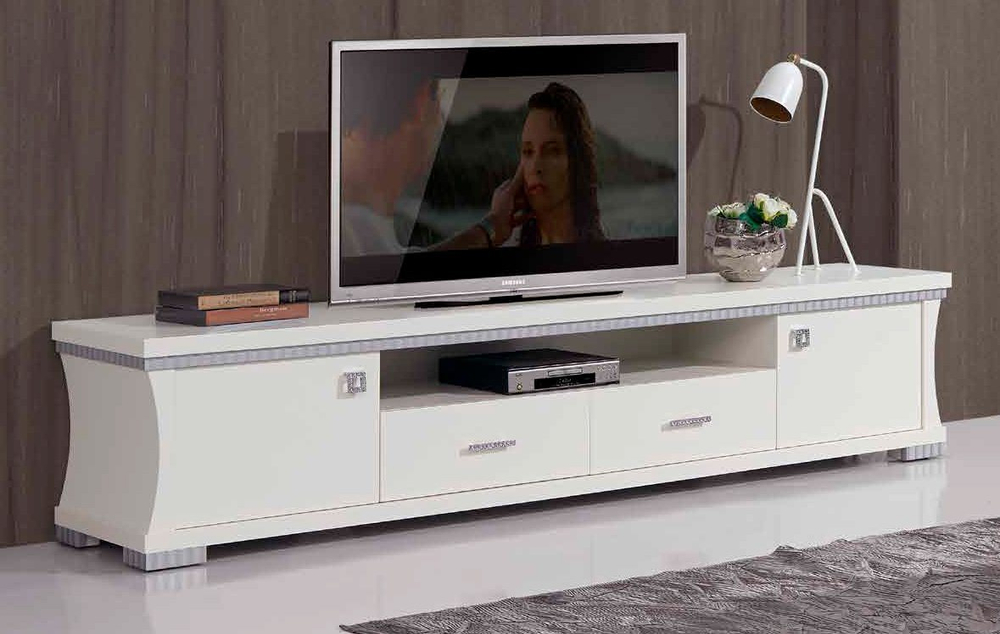 Тумба ТВ Imperio 824 Branco IDC