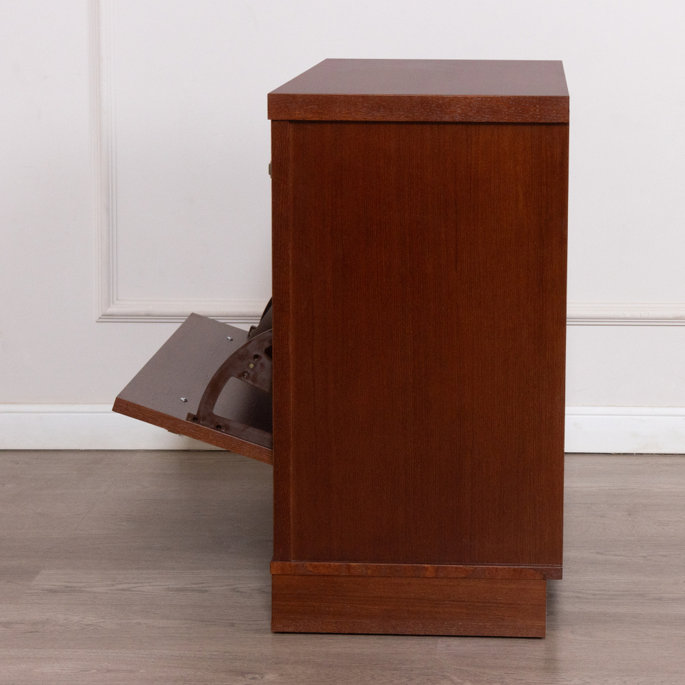 Обувница 2050 Орех Валенсия