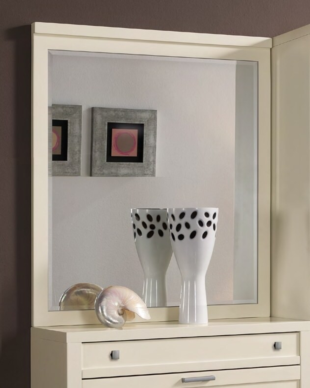 Зеркало 441.080 Blanco Panamar