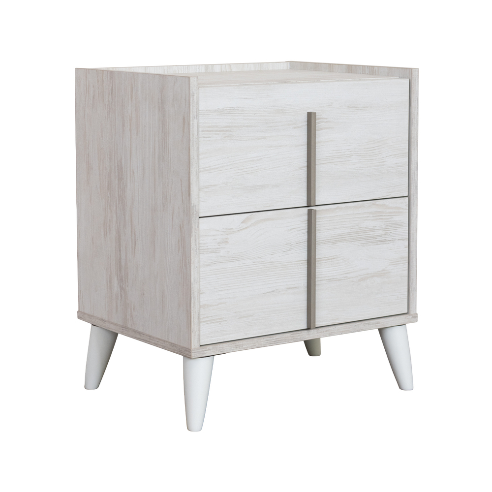 Прикроватная тумба Line 050 Nordico/Blanco Koala Beds