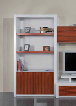 Книжный шкаф Life 540 IDC