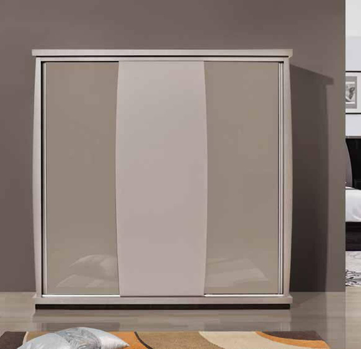 Шкаф FLY 747 Capuccino/Bege IDC