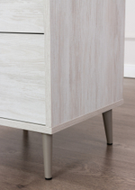Прикроватная тумба Line 040 Nordico/Niquel Koala Beds