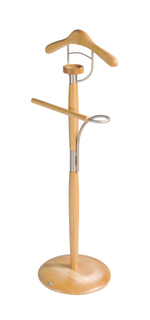 Вешалка костюмная напольная 317 Natural Herdasa