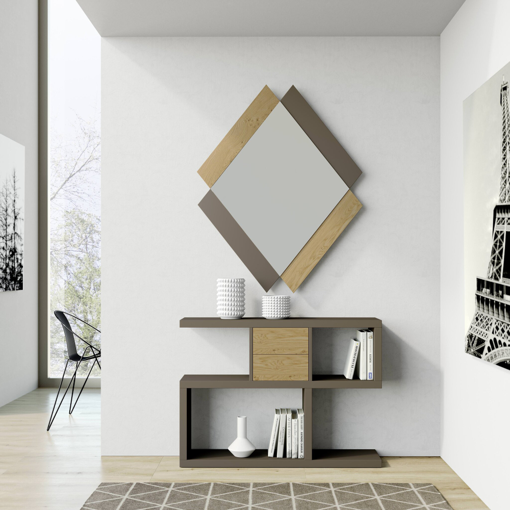 Консоль Nora 3050.7 Vison mate/Nordico Disemobel