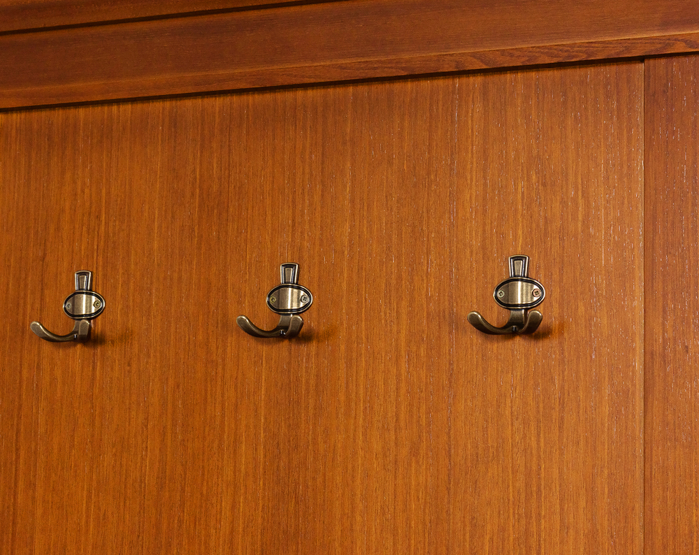 Вешалка настенная 2040 Вишня Валенсия