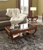 Журнальный стол 635.112 Nogal Panamar