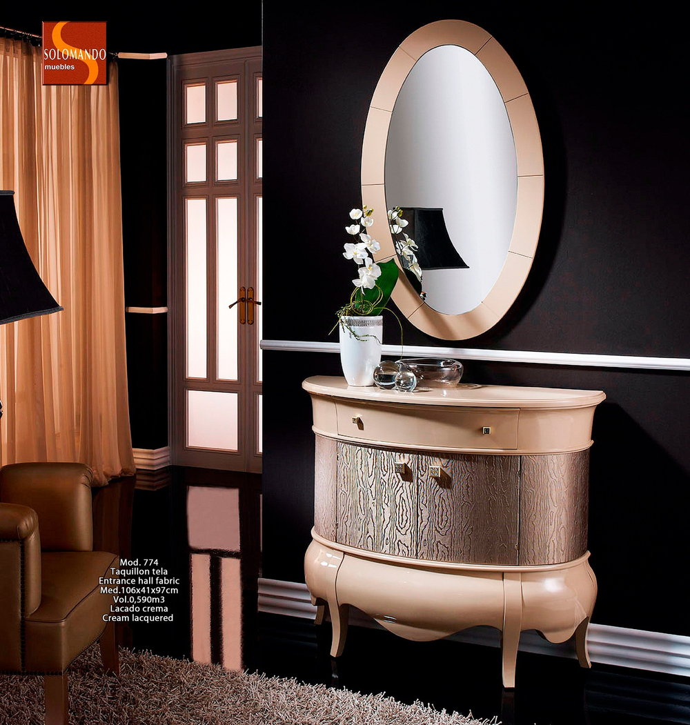 Тумба Auxiliares Varios 774 Solomando