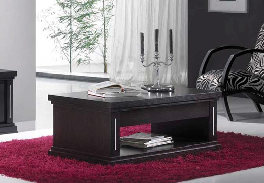 Журнальный стол Safira 359 Wengue IDC