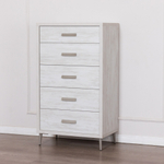 Комод на ножках Kubik 070 Nordico/Niquel Koala Beds